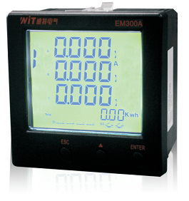 EM300A-2系列智能网络电力仪表（96灵活模块型）