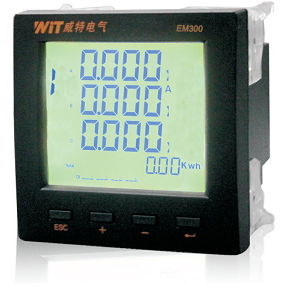 EM300A系列智能网络电力仪表-技术指标